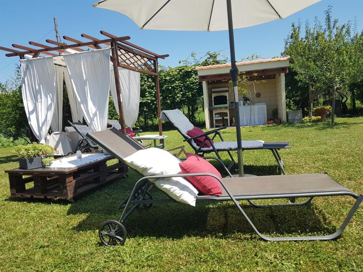 Appartamenti Ca'Melia Sarzana Eksteriør bilde