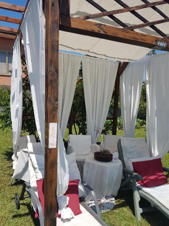 Appartamenti Ca'Melia Sarzana Eksteriør bilde