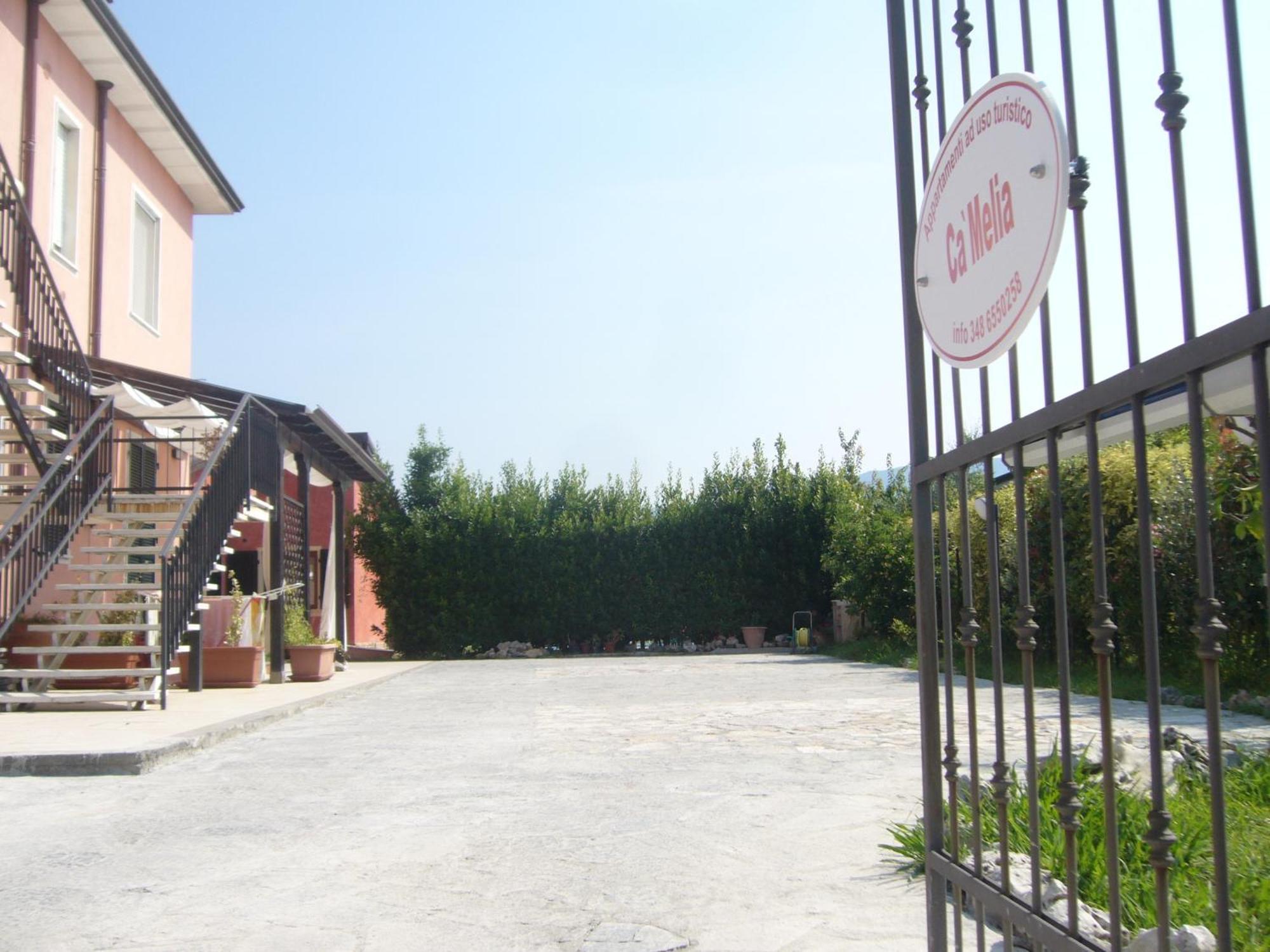 Appartamenti Ca'Melia Sarzana Rom bilde